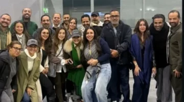 صورة مفاجئة.. أحمد فهمي وهنا الزاهد يظهران معًا لأول مرة بعد الطلاق